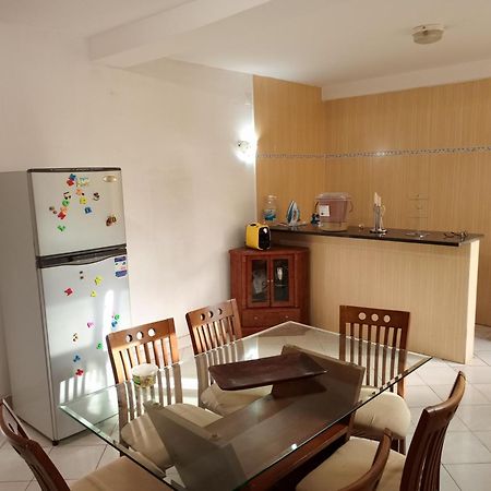 Apartamento Casa Cacheu 2 Lejlighed Bissau Eksteriør billede