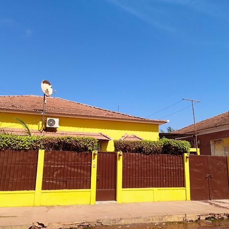 Apartamento Casa Cacheu 2 Lejlighed Bissau Eksteriør billede