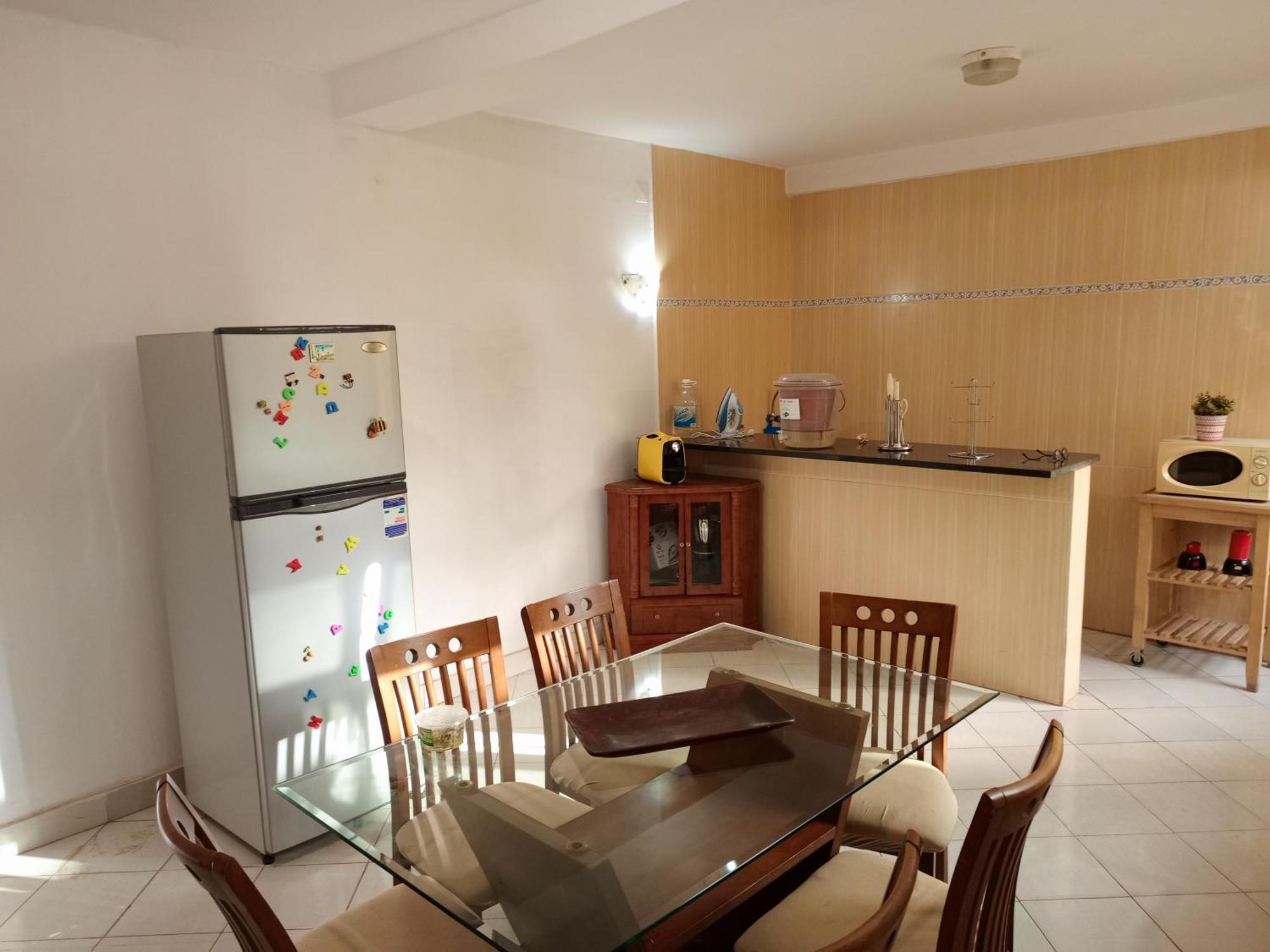 Apartamento Casa Cacheu 2 Lejlighed Bissau Eksteriør billede